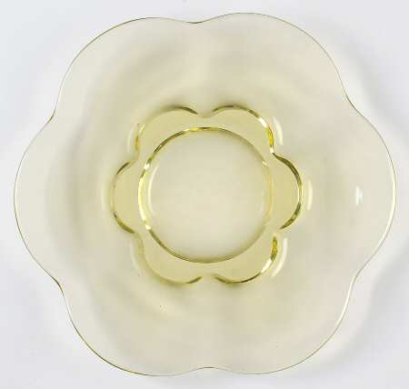 Canterbury Citron 7" Salad Plate