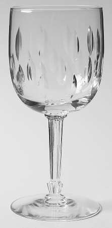 Candlelight Wine Glass