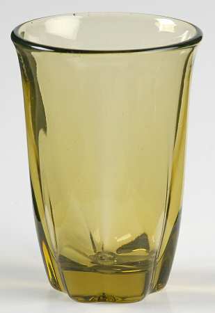 Canterbury Greenbriar Flat Juice Glass