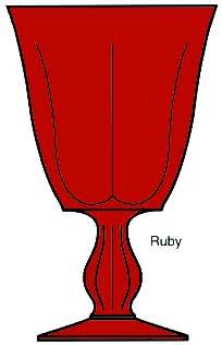 Canterbury Ruby by Tiffin-Franciscan