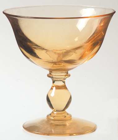 Canterbury II Amber Champagne/Tall Sherbet