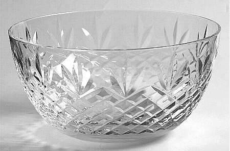 Canterbury Finger Bowl