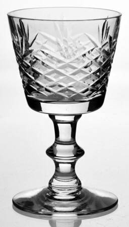 Canterbury Wine Glass