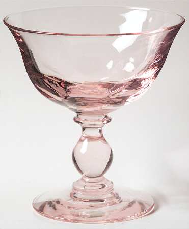 Canterbury II Pink Champagne/Tall Sherbet