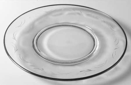 Carillon Luncheon Plate