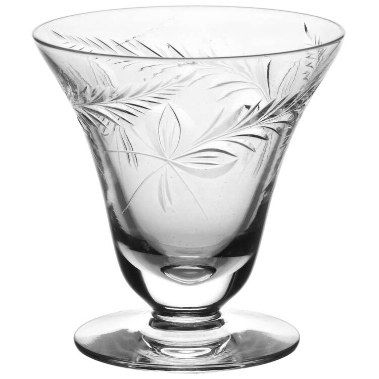 Caresse Oyster or Fruit Cocktail