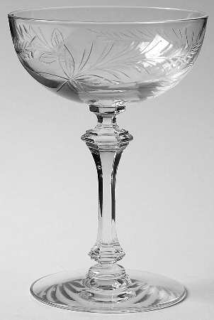 Caresse Champagne/Tall Sherbet