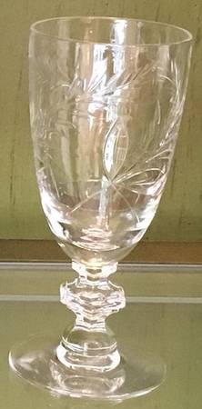Caresse Juice Glass