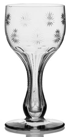 Canadian Star Tall Hollow Stem Champagne