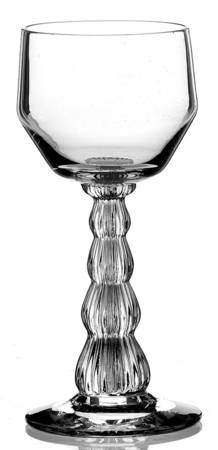 Cascade Wine Glass