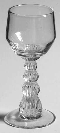 Cascade Cordial Glass