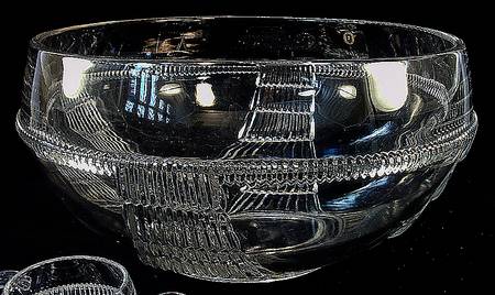 Cascade Punch Bowl