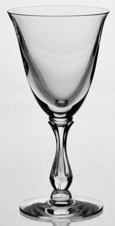 Casual Wine Glass