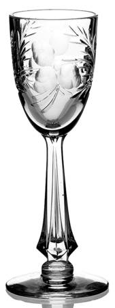 Catherine Cordial Glass
