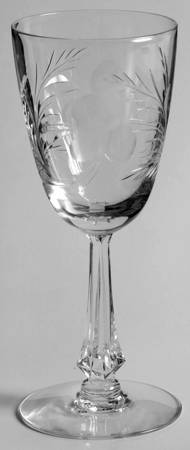 Catherine Wine Glass