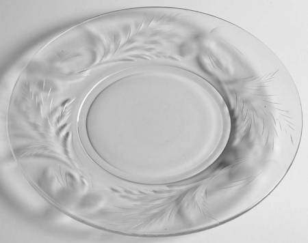 Catherine Luncheon Plate