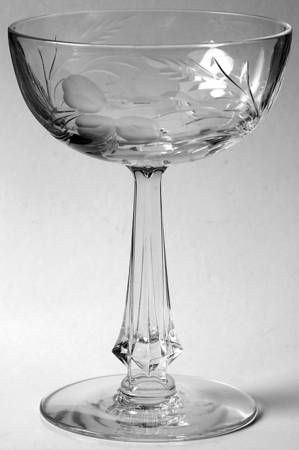 Catherine Champagne/Tall Sherbet