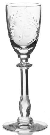 Catherine Cordial Glass