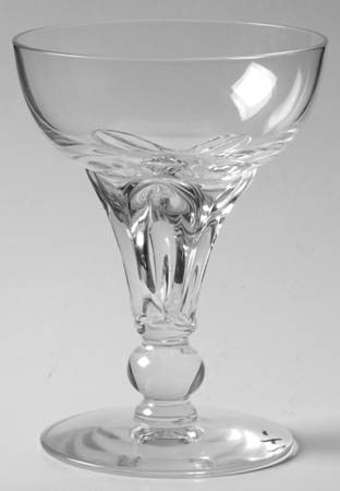 Cellini Champagne/Tall Sherbet