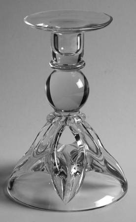 Cellini 6" Single Light Candlestick