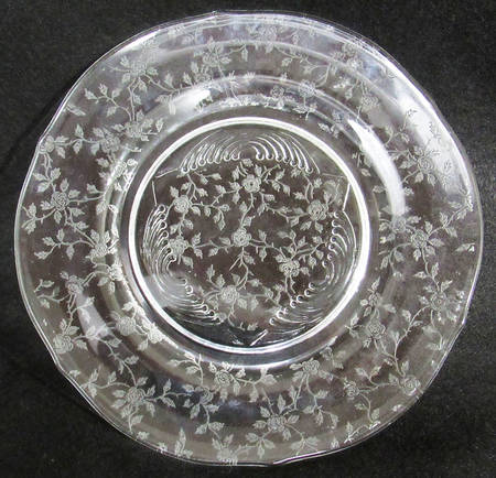 Cerice (Stem 15071) 7" Salad Plate