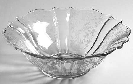 Cerice (Stem 15071) Round Bowl