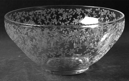 Cerice (Stem 15071) Round Bowl