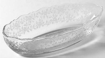 Cerice (Stem 15071) Pickle Dish