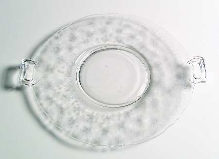 Cerice (Stem 15071) Handled Cake Plate