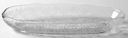 Cerice (Stem 15071) 10" Oval Celery