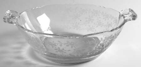 Cerice (Stem 15071) Handled Bowl
