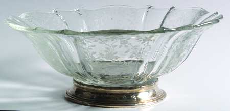 Cerice (Stem 15071) 9" Shallow Round Bowl