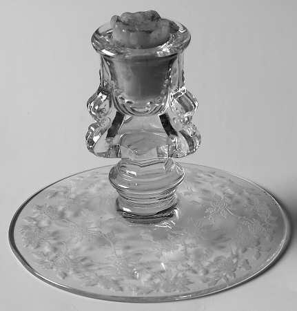 Cerice (Stem 15071) Single Light Candlestick