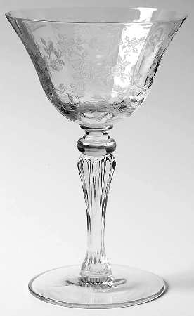 Cerice (Stem 15071) Champagne/Tall Sherbet