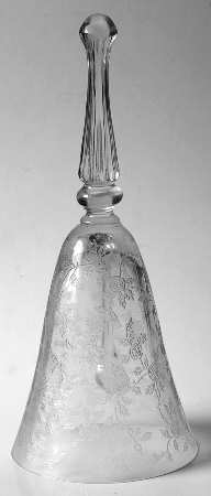 Cerice (Stem 15071) Bell by Tiffin-Franciscan