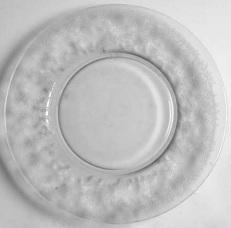 Cerice (Stem 15071) Luncheon Plate