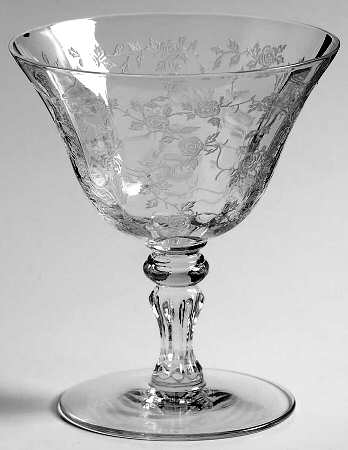 Cerice (Stem 15071) Low Sherbet