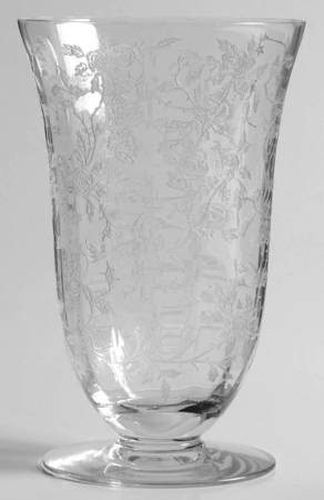 Cerice (Stem 15071) Footed Tumbler