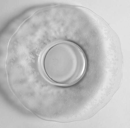 Cerice (Stem 15071) Mayonnaise Underplate Only