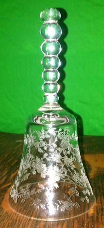 Cerice (Stem 15071) Bell by Tiffin-Franciscan