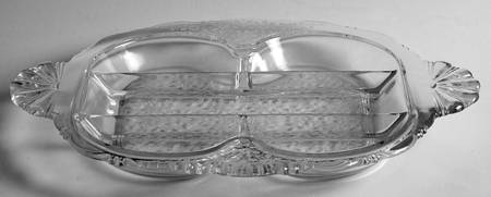 Cerice (Stem 15071) 12" Oblong 5 Part Relish