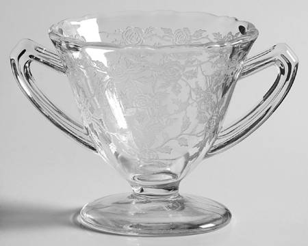 Cerice (Stem 15071) Mini Open Sugar