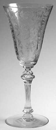 Cerice (Unknown Stem) Water Goblet