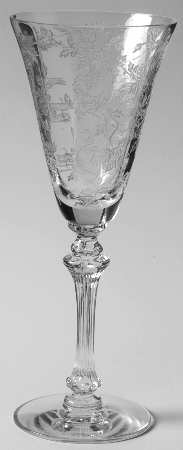 Cerice (Unknown Stem) Wine Glass