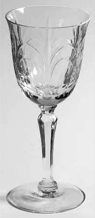 Chardonnay Wine Glass