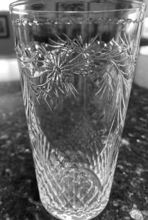 Chalfonte Highball Glass