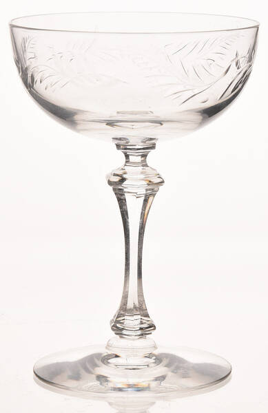 Chantilly Champagne/Tall Sherbet