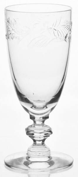 Chantilly Juice Glass