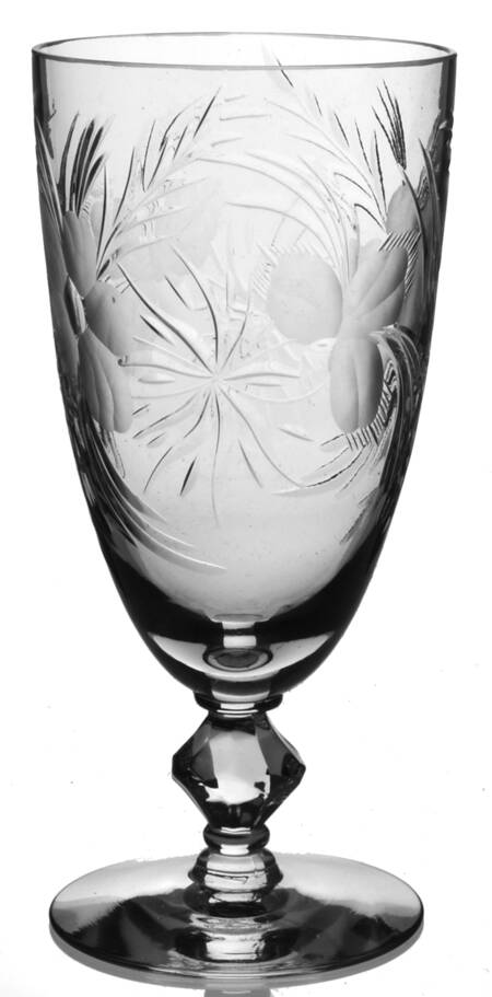 Charlton Footed Tumbler