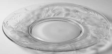 Charlton Luncheon Plate